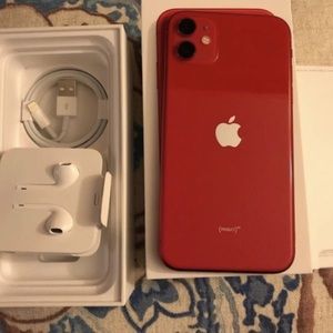 iPhone 11 brand new no problems